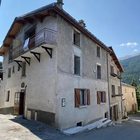 Le Ruisseau D'ambin Apartament *