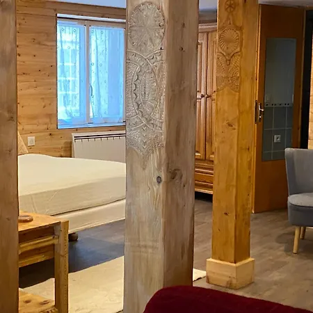 Apartament Le Ruisseau D'ambin *